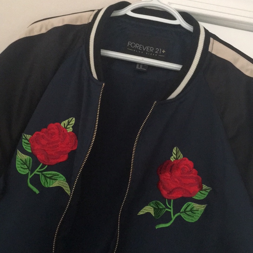 Bomber Jacket - Picture 2 of 5